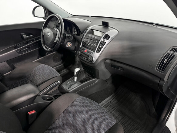 2008 Kia Ceed I, белый - вид 13