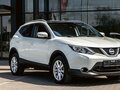 2017 Nissan Qashqai II, серебристый, 1415000 рублей - вид 6