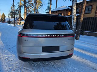 2025 Lynk & Co 900, серебристый, 7869900 рублей, вид 5