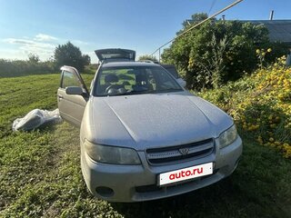 2002 Nissan Avenir II (W11), серый, 300000 рублей, вид 2