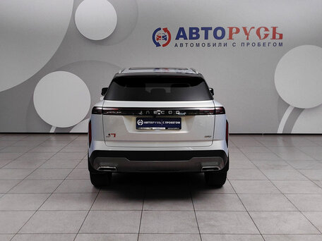 2024 Jaecoo J7 I, серый, 2257000 рублей, вид 4