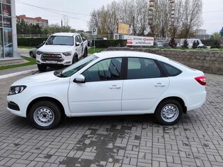 2026 Lada (ВАЗ) Granta I Рестайлинг, белый, 1140000 рублей, вид 5