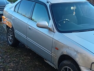2000 Honda Domani II, серый, 150000 рублей, вид 3