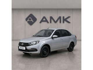 2026 Lada (ВАЗ) Granta I Рестайлинг, серебристый, 1130000 рублей, вид 1