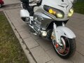 2012 Honda GL 1800 Gold Wing, белый - вид 2