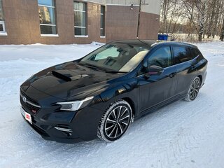 2020 Subaru Levorg II, чёрный, 2650000 рублей, вид 1