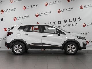 2018 Renault Kaptur I, белый, 1069000 рублей, вид 5