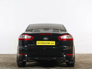 2012 Ford Mondeo IV Рестайлинг, чёрный, 849000 рублей, вид 5