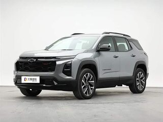 2026 Chevrolet Equinox Plus 24.4 kWh IV, серый, 3450111 рублей, вид 2