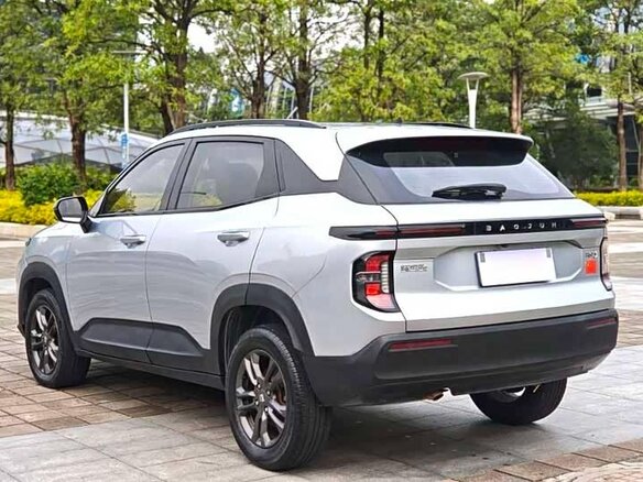2021 Baojun RS-3, белый, 907000 рублей - вид 6