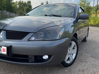 2007 Mitsubishi Lancer IX Рестайлинг, серый, 350000 рублей, вид 2
