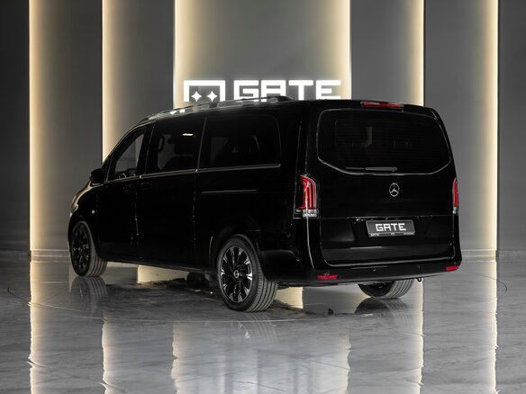 2023 Mercedes-Benz Vito 116 CDI L2 III (W447), чёрный, 9000000 рублей - вид 8