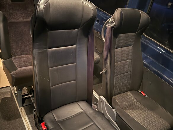 2018 Ford Transit, синий, 3300000 рублей - вид 5