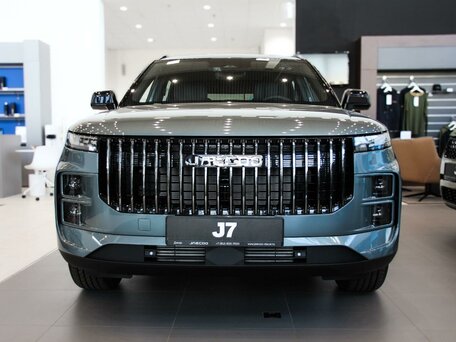 2026 Jaecoo J7 I Рестайлинг, серый, 3199000 рублей, вид 2