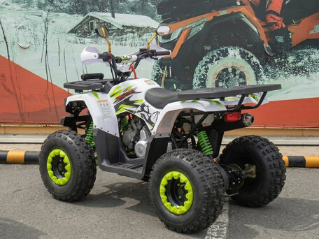 2026 Avantis Hunter 8, жёлтый, 85300 рублей, вид 5