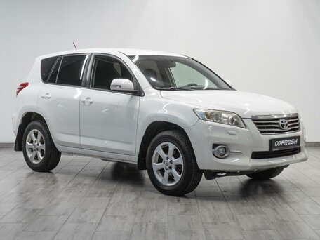 Toyota RAV4 III (XA30) Рестайлинг