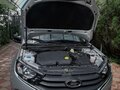 2026 Lada (ВАЗ) Granta I Рестайлинг, серебристый, 1120000 рублей - вид 11