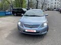 2007 Toyota Corolla X (E140, E150), голубой, 750000 рублей - вид 1