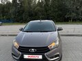 2019 Lada (ВАЗ) Vesta I, серый