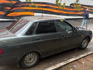 2010 Lada (ВАЗ) Priora I, зелёный, 285000 рублей, вид 3