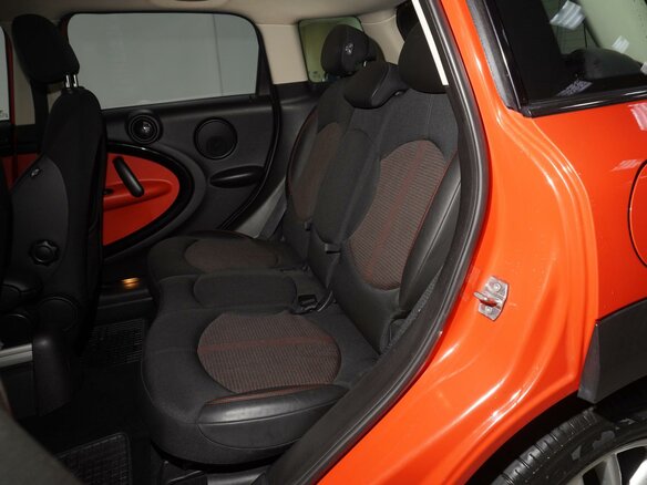 2012 Mini Countryman Cooper I, красный - вид 8