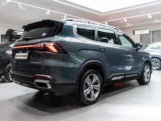 2026 Geely Okavango I Рестайлинг, серый, 4252120 рублей, вид 4