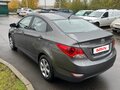 2012 Hyundai Solaris I, серый, 660000 рублей - вид 5