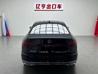 2022 Volkswagen Passat B8 Рестайлинг, чёрный, 2334055 рублей, вид 5