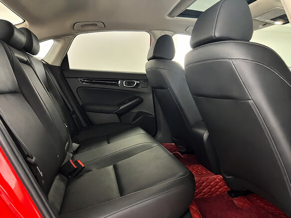 2022 Honda Civic XI, красный - вид 17