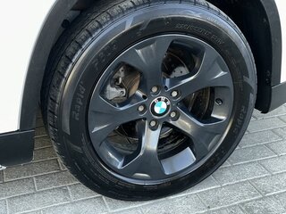 2010 BMW X1 18i I (E84), белый, 899000 рублей, вид 5