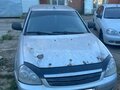 2011 Lada (ВАЗ) Priora I, серый