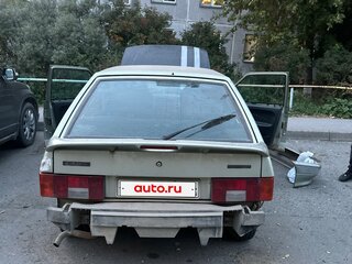 2006 Lada (ВАЗ) 2114, серый, 105000 рублей, вид 3