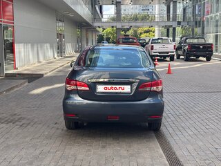 2014 Nissan Almera III (G15), синий, 455000 рублей, вид 5