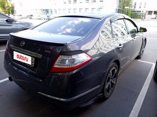 2013 Nissan Teana II (J32) Рестайлинг, серый, 671000 рублей, вид 5