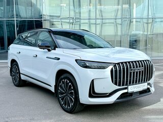 2024 Jaecoo J8, белый, 3078000 рублей, вид 3