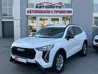2025 Haval Jolion I Рестайлинг, белый, 2299000 рублей, вид 1