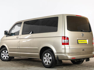 2009 Volkswagen Multivan T5, бежевый, 1929000 рублей, вид 4