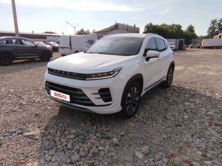 2023 Exeed LX I Рестайлинг, белый, 1264500 рублей, вид 1