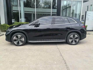 2026 Mercedes-Benz EQE SUV 500, чёрный, 7185000 рублей, вид 2