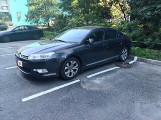 2012 Citroen C5 II, серый, 670000 рублей, вид 1