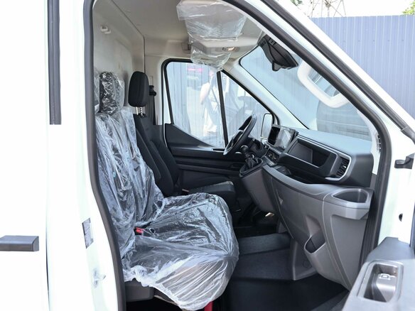 2025 Ford Transit, белый, 4700000 рублей - вид 15