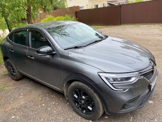 2021 Renault Arkana I, серый, 1850000 рублей, вид 1