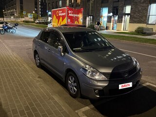 2008 Nissan Tiida I, серый, 700000 рублей, вид 1