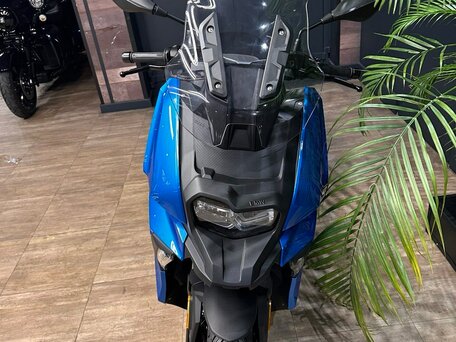 2019 BMW C 400 X, синий, 640000 рублей, вид 5