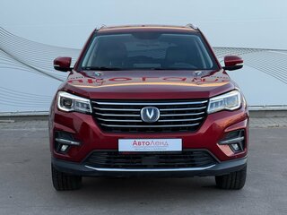 2022 Changan CS75 I Рестайлинг, красный, 1800000 рублей, вид 3