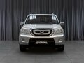 2008 Honda Pilot II, серебристый, 1279000 рублей - вид 2