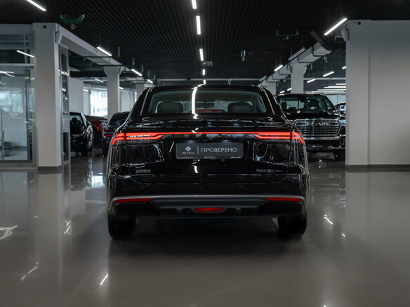 2025 Geely Galaxy Starshine 6 8.5 kWh, чёрный, 2670000 рублей - вид 5