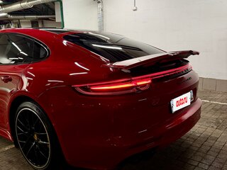2020 Porsche Panamera GTS II, красный, 11499000 рублей, вид 4