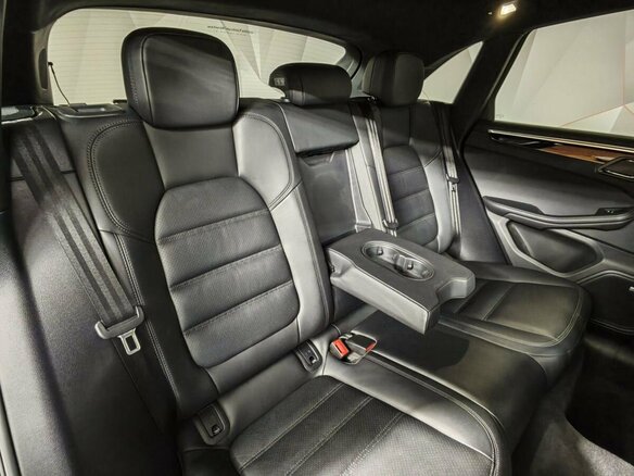 2019 Porsche Macan I Рестайлинг, чёрный - вид 16