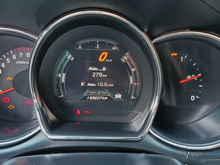 2014 Kia Ceed GT I, чёрный, 1250000 рублей, вид 4